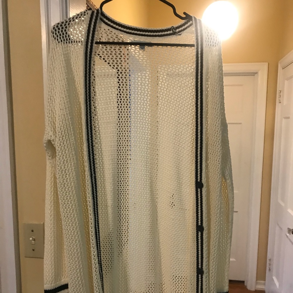 More window sweaters